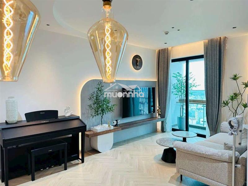 Cho thuê căn hộ quận 1 chung cư vinhomes golden river bason 1pn.