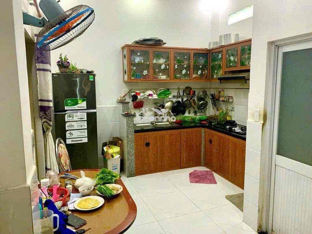 ✅ Bán nhà trung chánh ngang 7 hiến có - 4