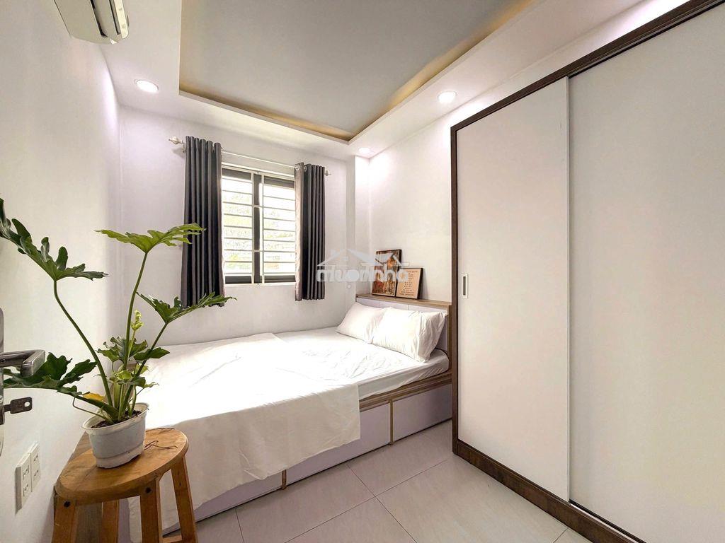 Căn hộ studio- 2pn full nt ngay tô hiến thành- thành thái- thang máy - 4