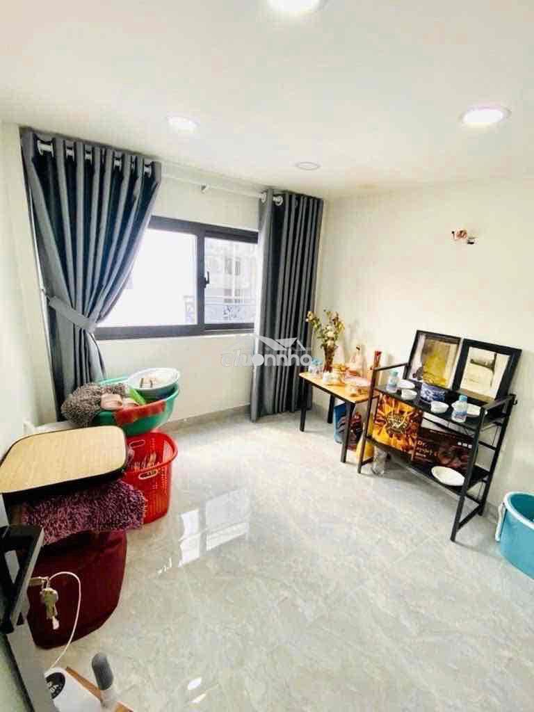 Hẻm trước nhà 3m - 3 tầng - an ninh - 3