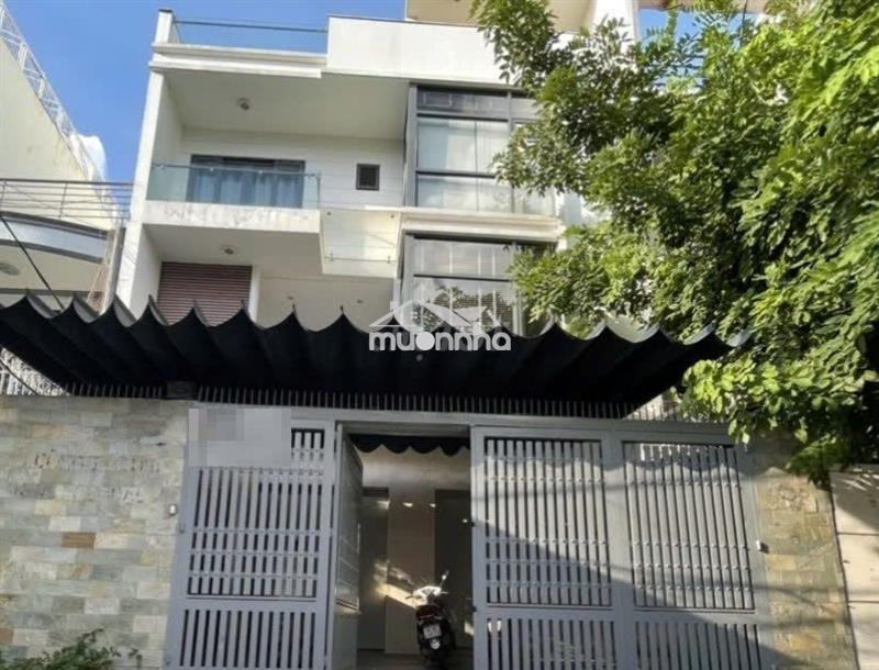 Nhà đường lê văn sỹ diện tích: 7,5x25m trệt 3 lầu cho thuê