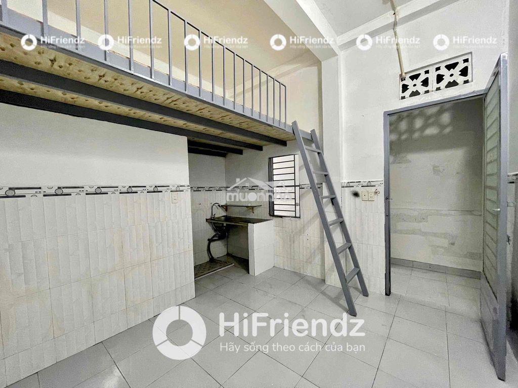 Trọ giá rẻ có máy lạnh bancol cửa sổ_ nhà thờ phaolo_bv quốc ánh - 2