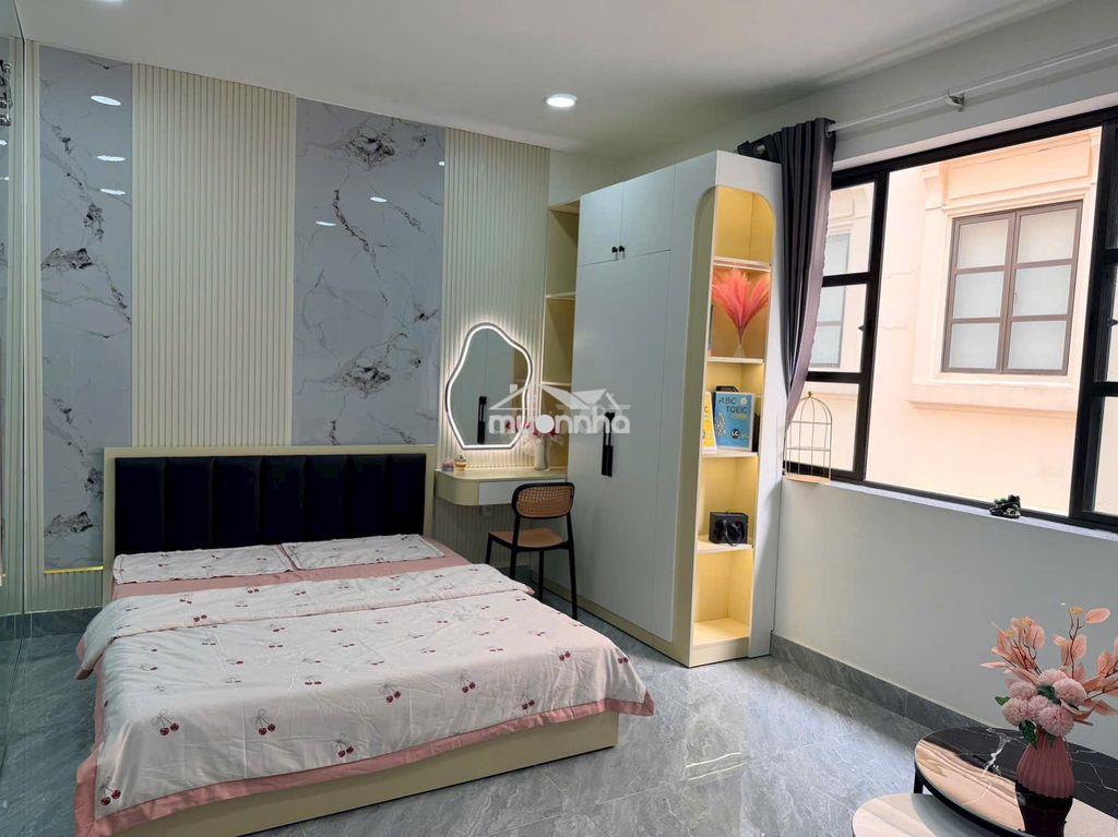 Căn hộ tách bếp thang máy có chỗ đậu ô tô tại cityland gò vấp - 3