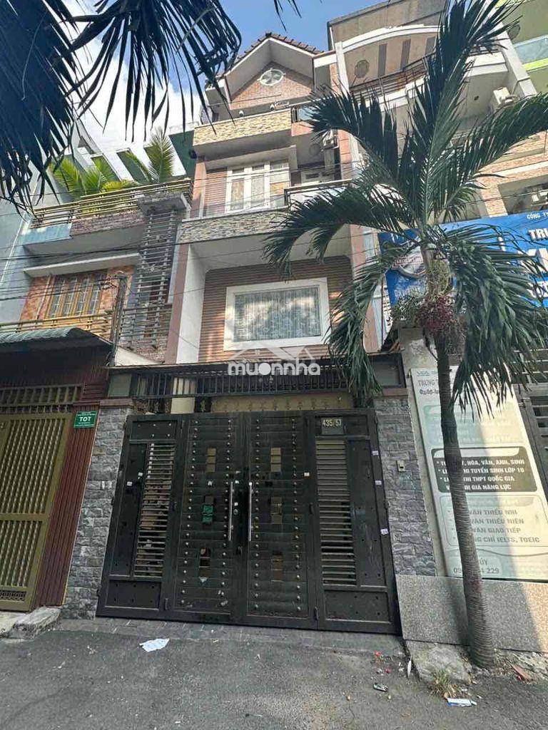 Cho thuê nhà nguyên căn - 3