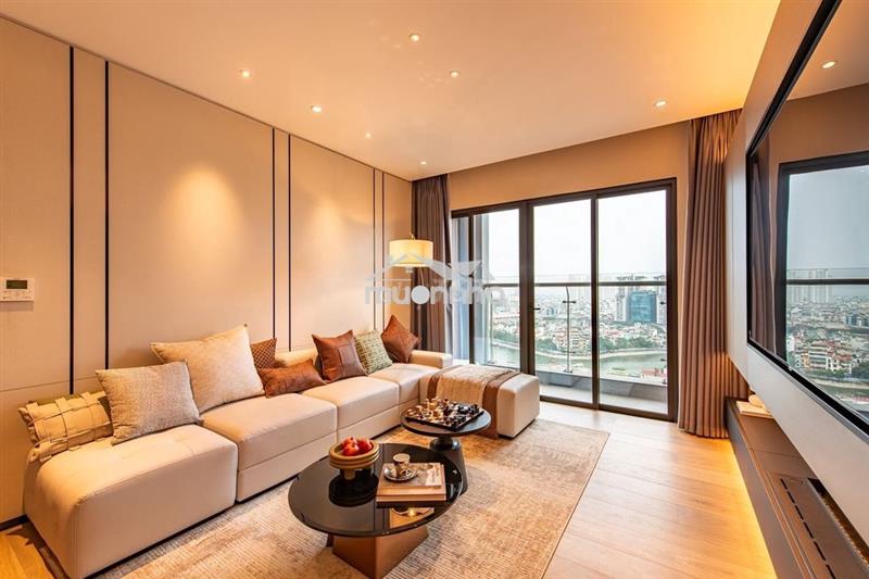 Căn hộ c/c 234 phan văn trị - 3,5 tỷ
