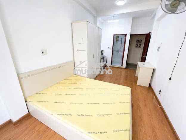 Phòng cho thuê đường ba tháng hai quận 10 gần đh hoa sen, cầu vượt 3/2