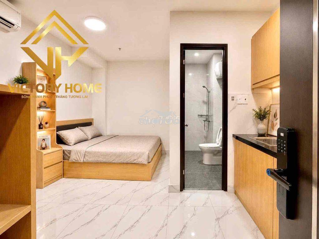 Studio gần trường hutech + gtvt - uth - 2
