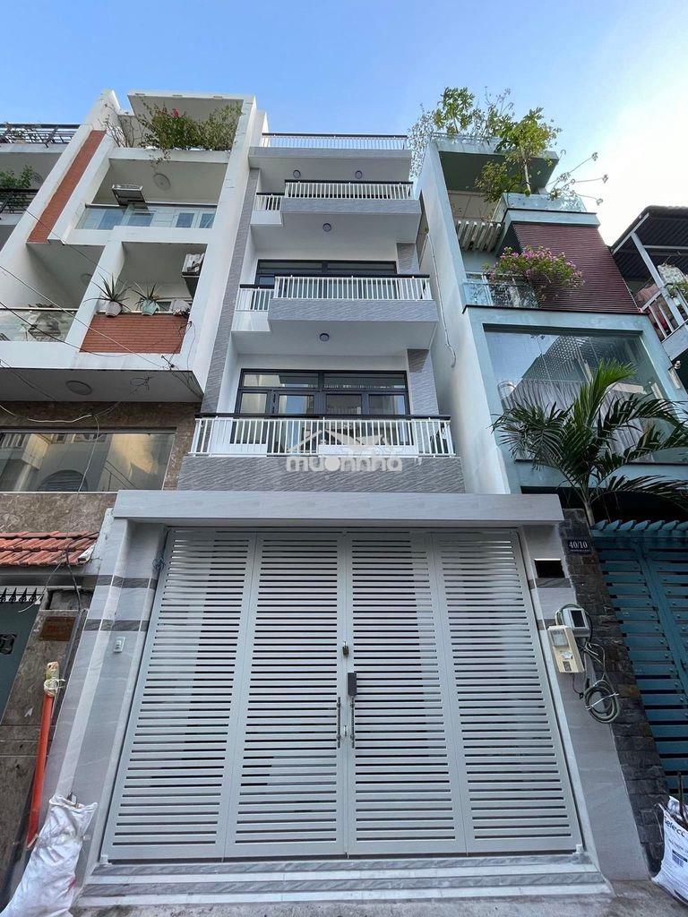 Cho thuê nhà hxt 28/6a lữ gia, phường 15, q11 thông ra lý thường kiệt