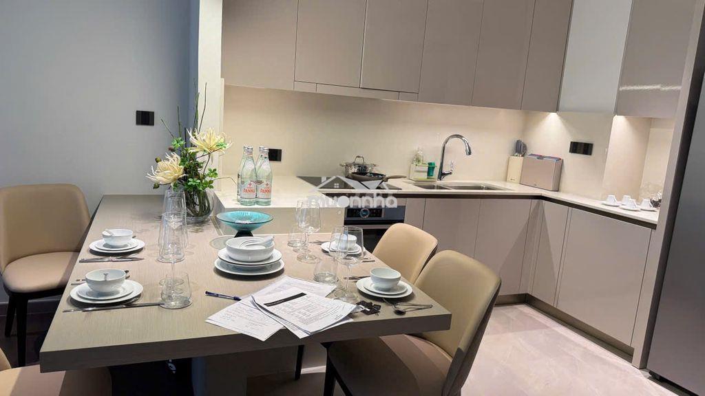 Sell 2br - fully furnish - 82m2 - tầng cao - thoáng - 3