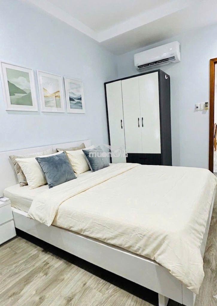 Cho thuê căn hộ phú hoàng anh- 3pn 129m2 nhà đang trống - 2