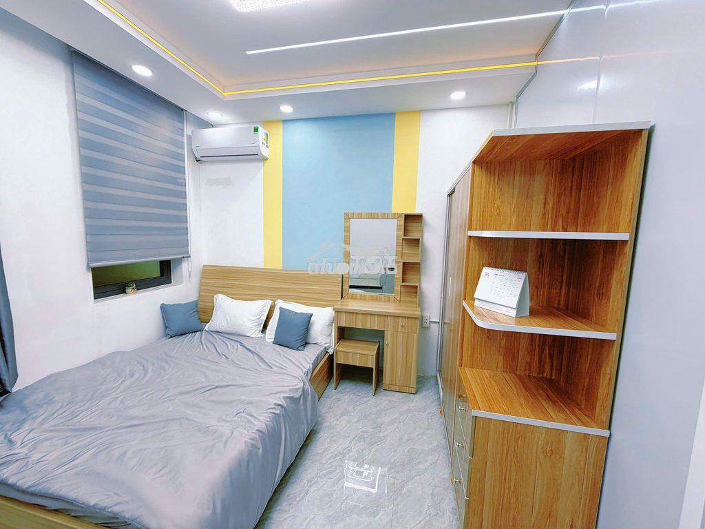 🏡 Chdv cao cấp quận 12 | full nội thất | thiết kế tách bếp hiện đại - 3
