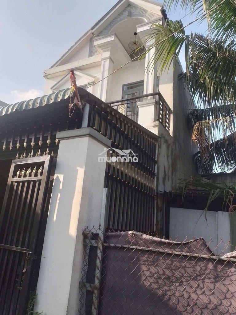 NHÀ LẦU SC CÓ GPXD, 4 P NGỦ, BÌNH CHUẨN - THUẬN AN, ĐIỆN NƯỚC RIÊNG - 2