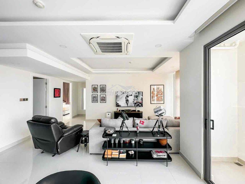 Căn hộ 3pn 115m2 view đẹp saigon royal - 4