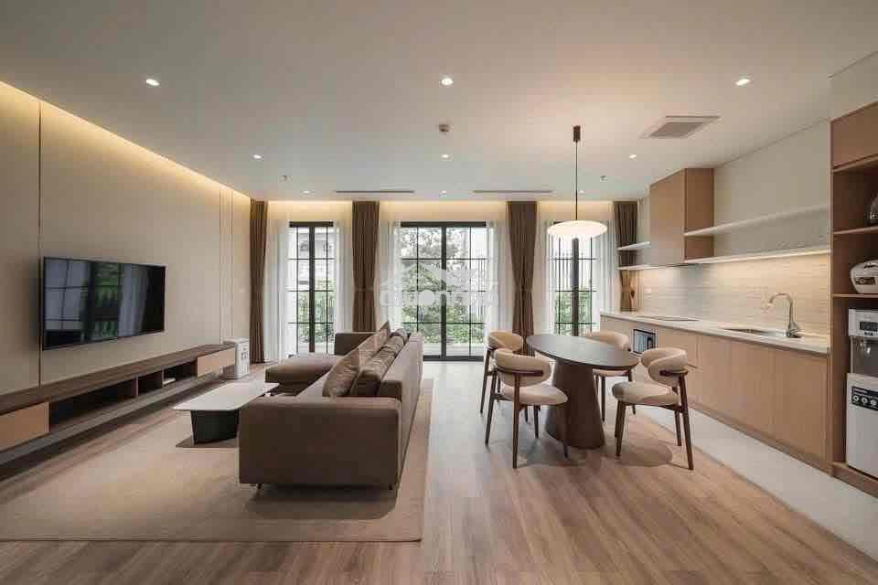 Căn hộ 1pn cao cấp ngay sân bay tân bình - 2