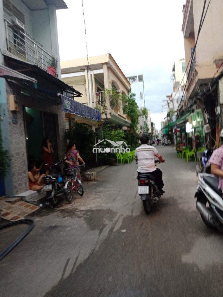Nhà hxh ngay q1 gần metro văn thánh tiện mở cửa hàng kinh doanh - 3