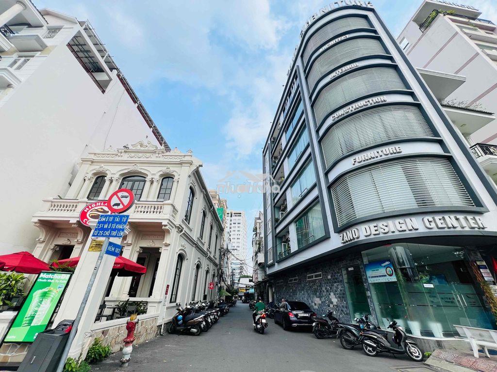 Bán nhà vị trí đẹp sau lưng căn mặt tiền bến vân đồn q4 - 3