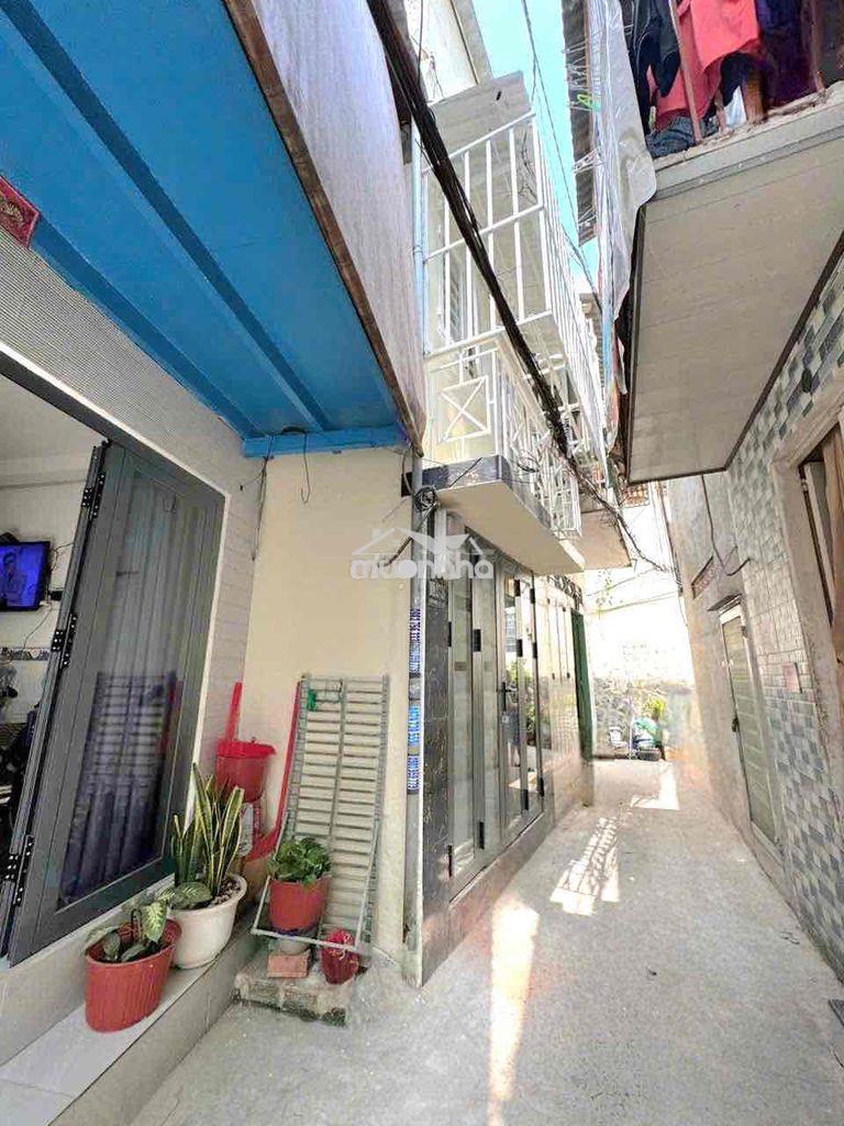 Bán nhà 108/26 võ duy ninh 2.48 tỷ - 2