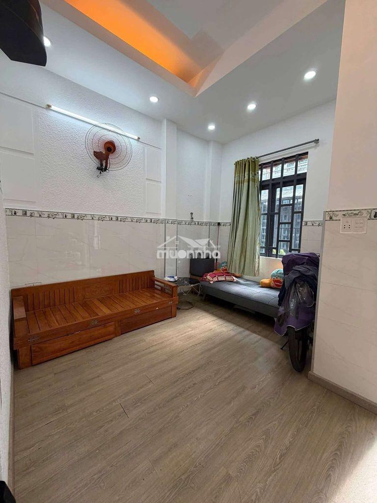 Bán nhà 5x10m- hẻm 4m- gần trường chinh- tân bình - 3