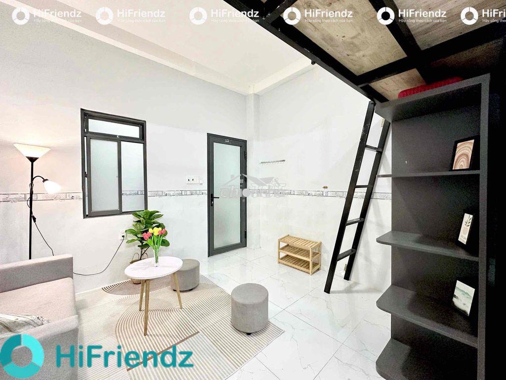 Cho thuê phòng duplex đẹp full nội thất ngay vườn lài, luỹ bán bích - 4