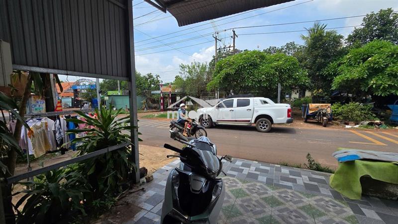 Bán nhà mặt tiền chợ mã đà - hồ trị an - khu du lịch sinh thái