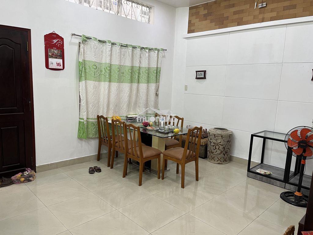 Nhà hẻm 302 hai bà trưng, q1: 5mx14m , 1 lầu, 3pn, 2w, gần chợ t.định - 2