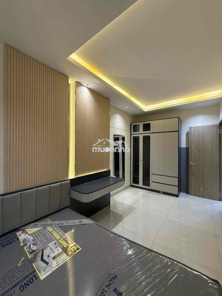 Cho thuê căn 2pn cityland, đầy đủ nội thất cao cấp - 4