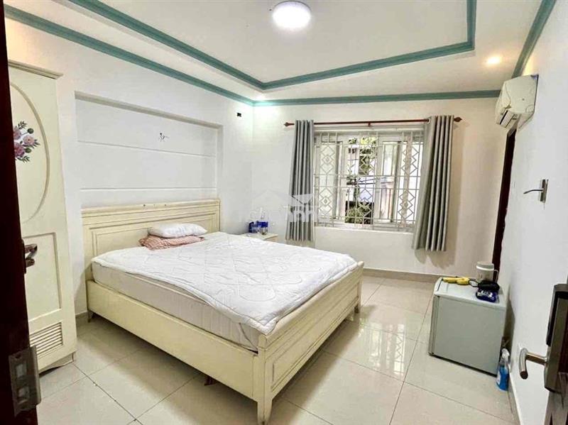 Phòng full nội thất kdc trung sơn – cửa sổ trời – wc riêng – chỉ 4 tri