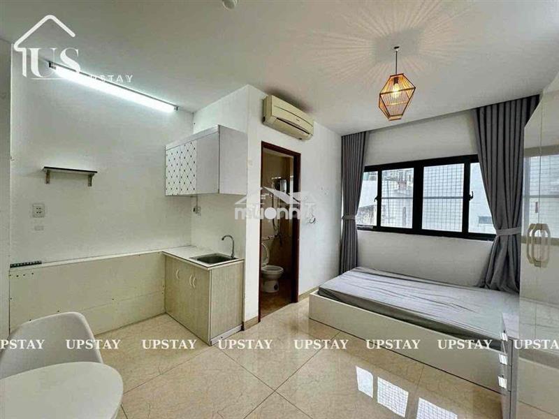 Sư vạn hạnh có phòng mới gần đại học tin học ngoại ngữ, cao thắng