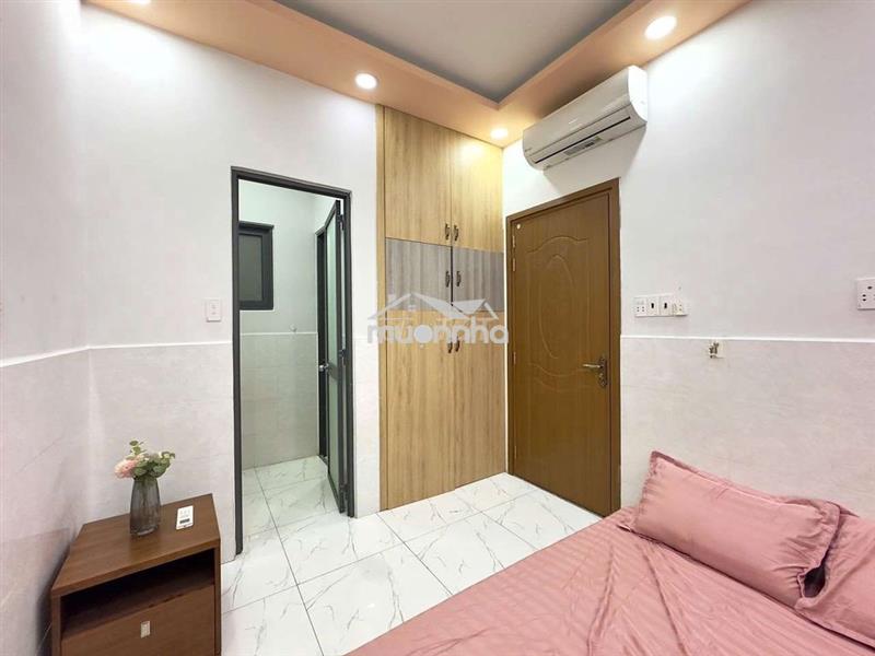 🎯 Căn hộ mini tách bếp riêng – giá cực tốt - phạm văn bạch 