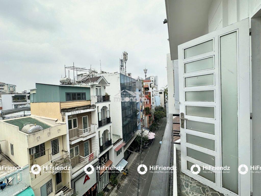 2pn full nội thất - bancol ngay tại q3 thuận tiện qua q10, tân bình - 3