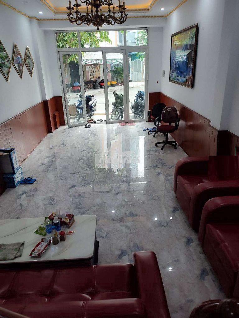 🎀Full n.thất🌹nhà đẹp mtkd cư xá d - 4x18m 5 tầng 5pn gần chợ h.t.quý - 2