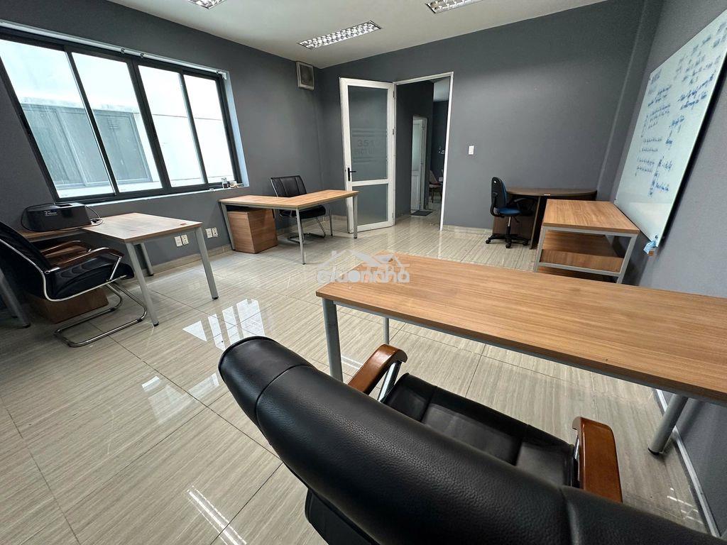 Cho thuê văn phòng kdt vạn phúc city full nội thất đẹp giá 6.5tr - 4