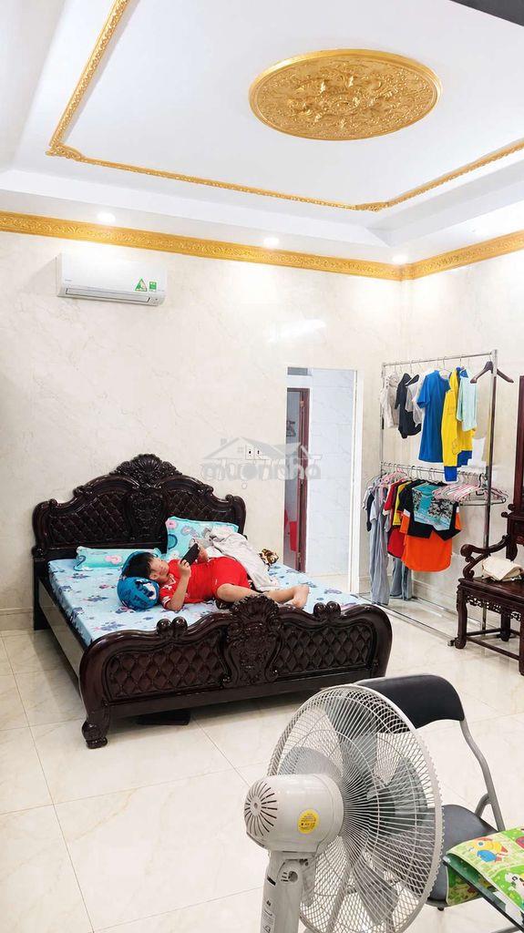 Gấp bán ngay phan văn trị - 80m2 2 tầng btct nở hậu - chỉ 8.6 tỷ  - 3