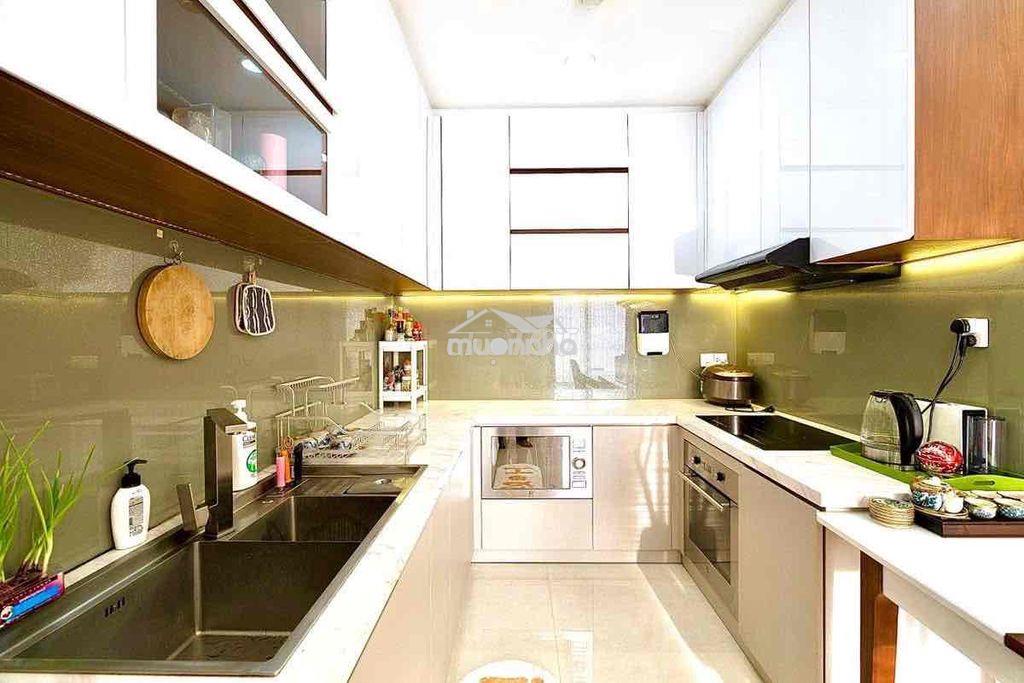 Cho thuê 2pn siêu thoáng bến vân đồn quận 4 - 3