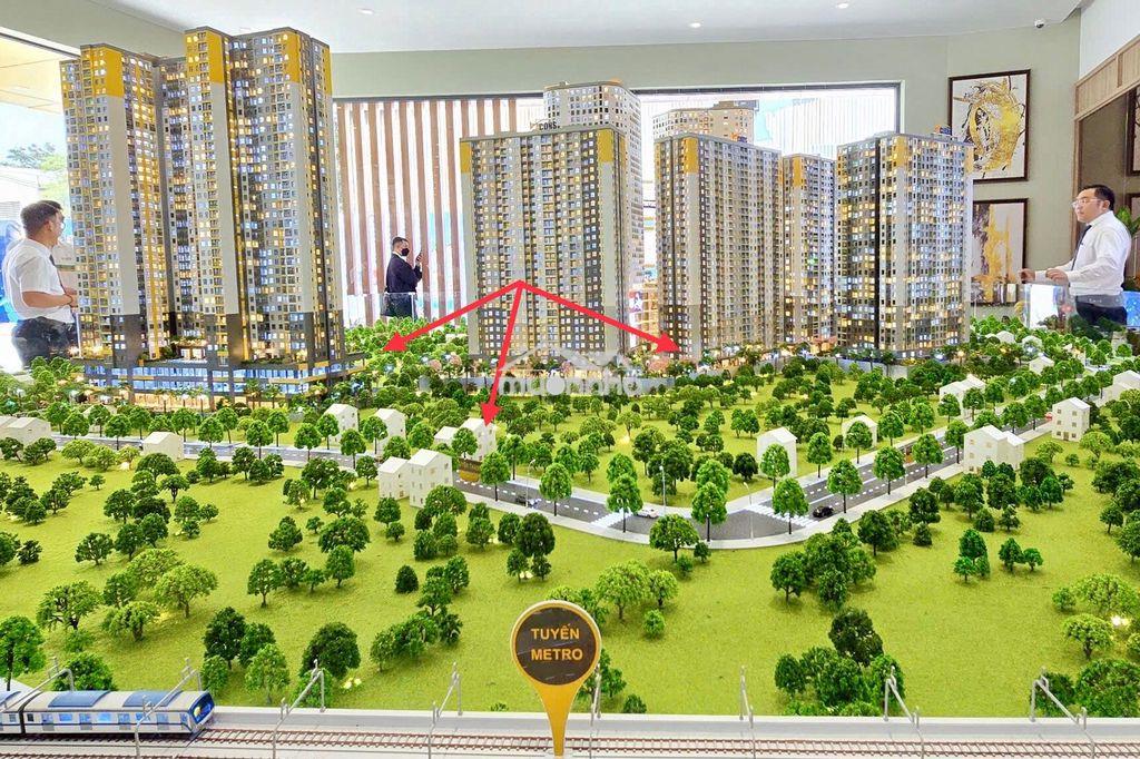 Căn hộ 2pn bcons 53m2 thiết kế tối ưu gần làng đại học tp.hcm - 4