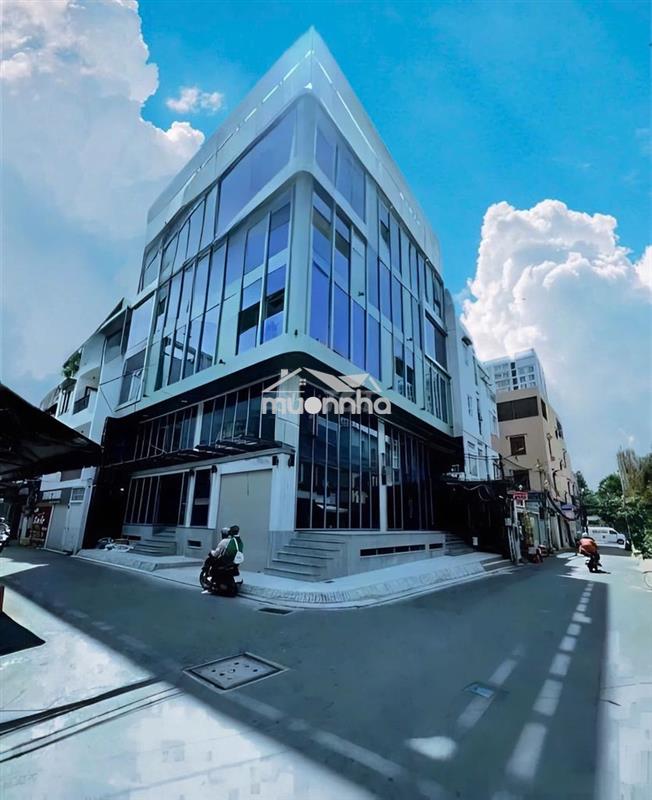 🏢 Cho thuê nhà đường trường chinh * 10x16m * hầm trệt 3 lầu 💯