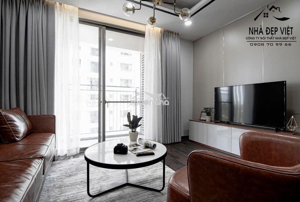 Cho thuê saigon south residences 3pn2wc nhà đẹp lầu cao giá 16tr - 2