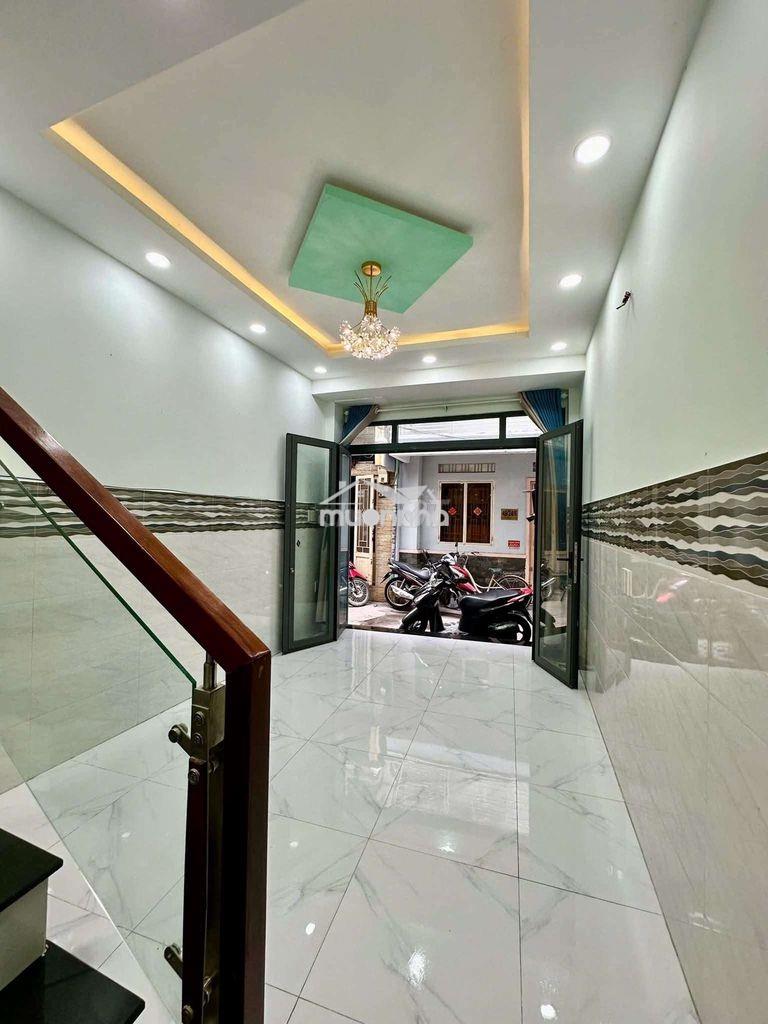 Nhà 2 pn nguyễn hữu cảnh giá chỉ 12tr
