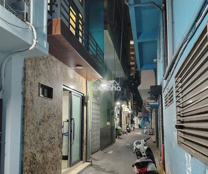 Cho thuê nhà nguyên căn mới 100%