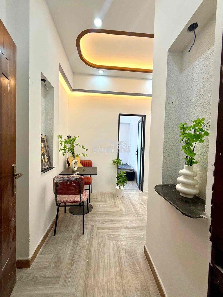 Căn 2pn 1wc 48m2 có cửa sổ_ bancol thoáng - 3