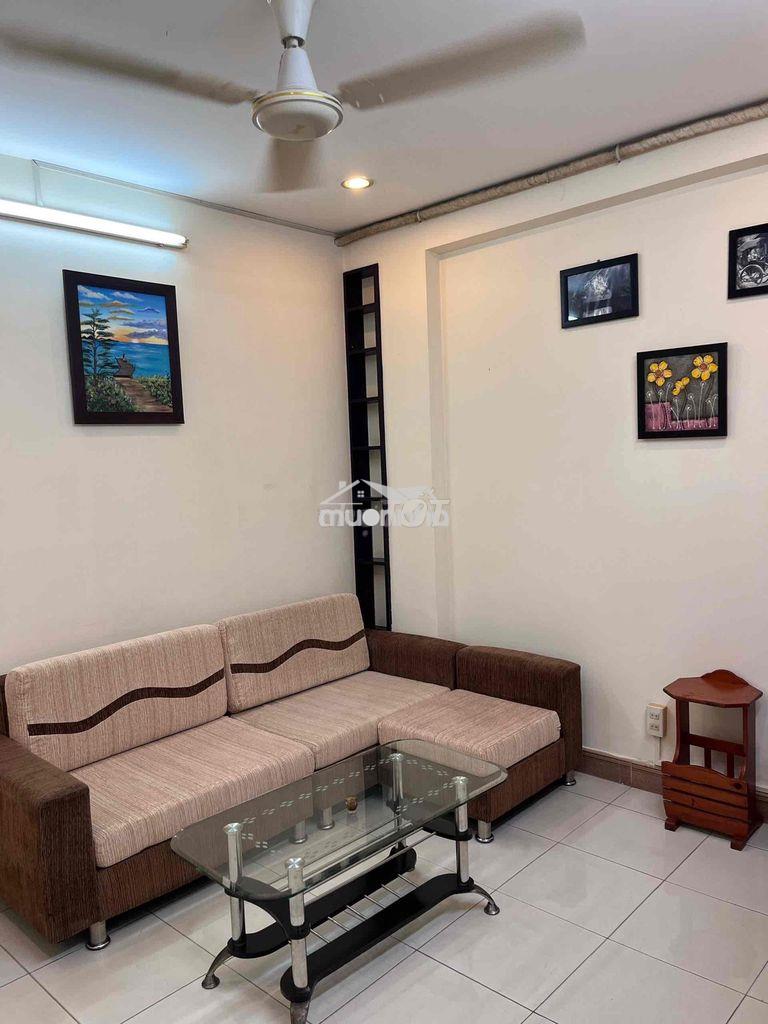 Nhà thiết kế như căn hộ cho thuê đầy đủ nội thất