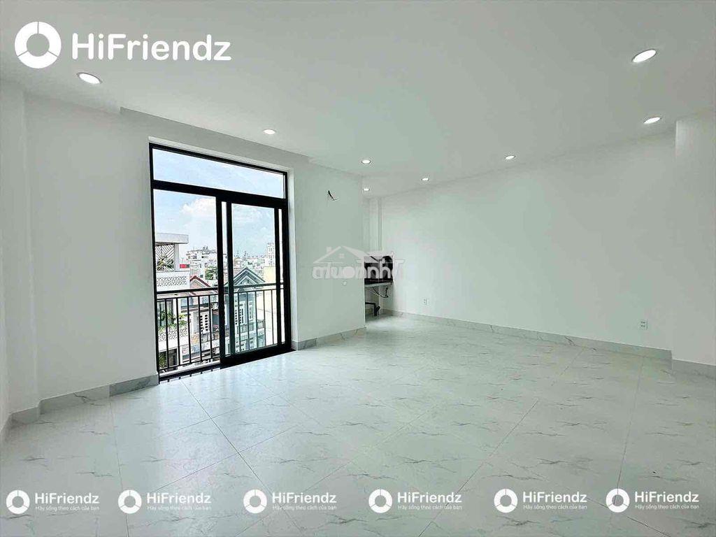 Studio 30m2 full topping gần công viên làng hoa - 2