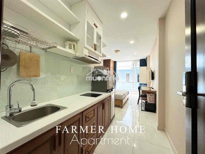 Studio_balcon full nội thất nguyễn trãi q1(hình thật giá thật)