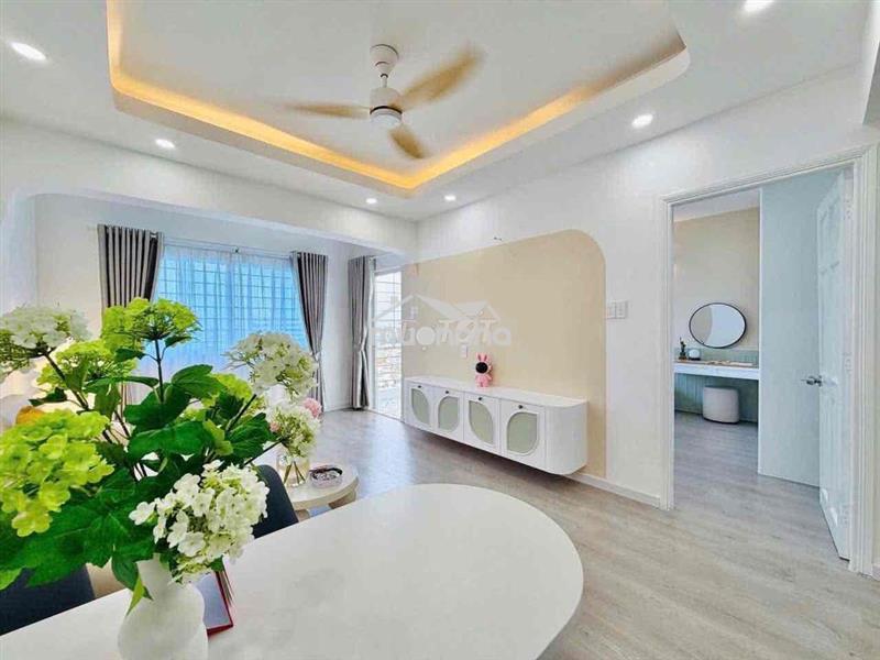 Bán nhanh căn hộ chung cư an lộc nguyễn oanh gò vấp