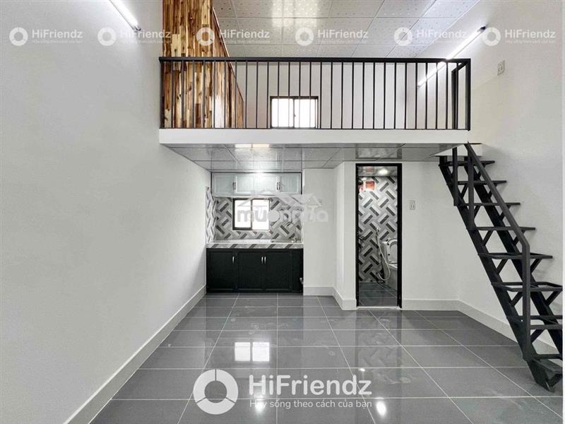 Khai trương phòng trọ 30m2 gác cao 2m gần emart phan huy ích gò vấp