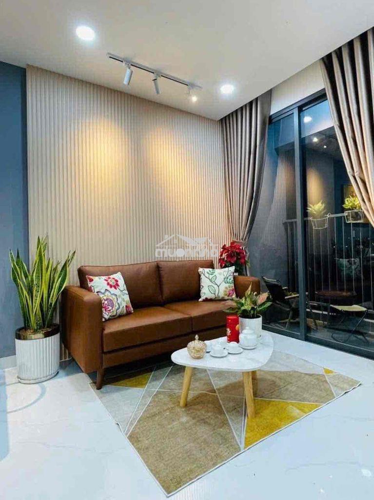 Cho thuê chung cư c2 phú mỹ 2pn-1wc đầy đủ nội thất - 3