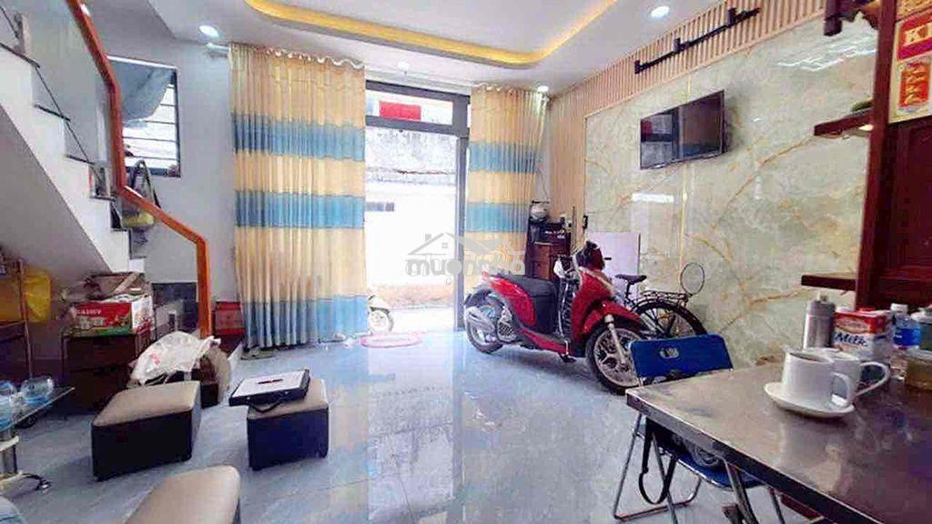 Bán nhà ngay khu biệt thự thới an, q12, 2 tầng, 2pn, hẻm xe hơi,2ty190 - 3