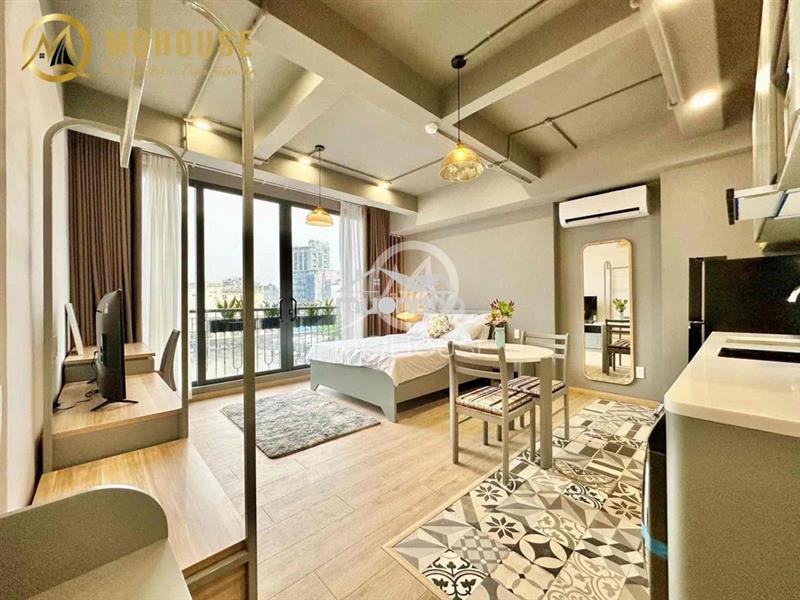 Trống lại 1 phòng full nội thất🌈tô ký🌈cv phần mềm quang trung🌈
