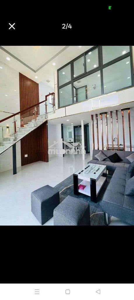 Nhà hẻm xe hơi 5x10m 1 lầu 3pn 1 tỷ 650
