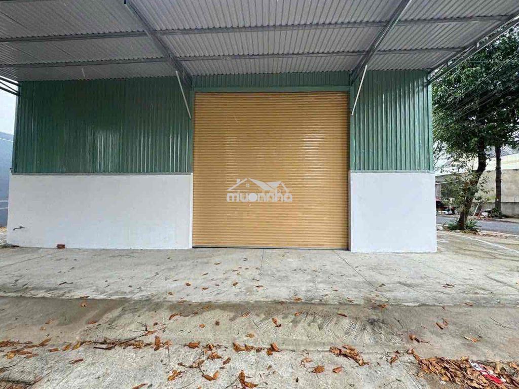 Cho thuê kho/xưởng 450m² gần tp mới bình dương - 2